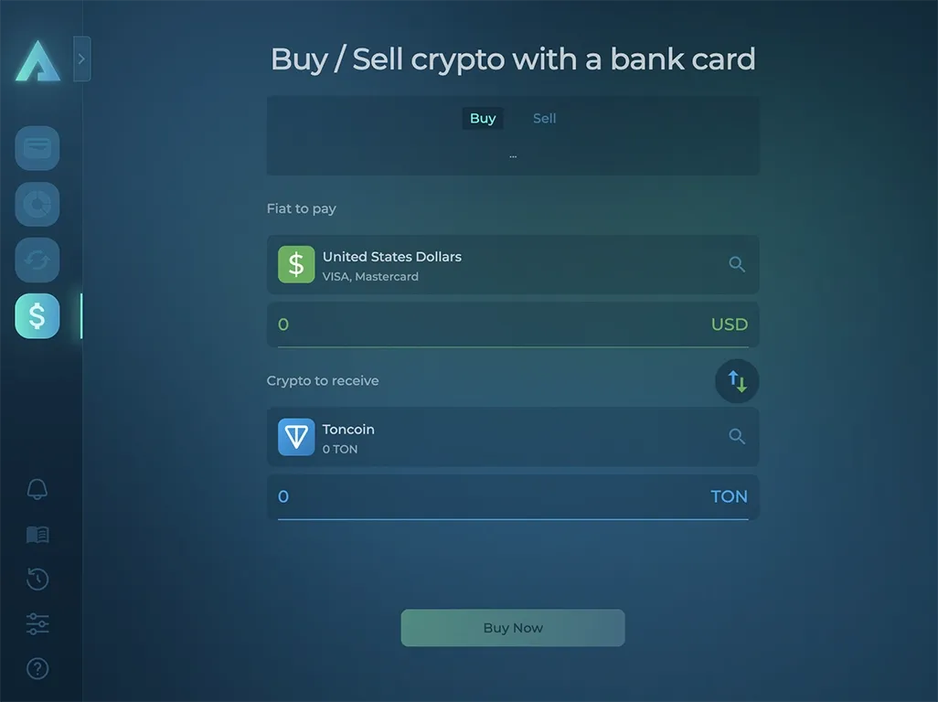 Toncoin (TON): High-Performance Layer 1 Blockchain by Telegram Developers