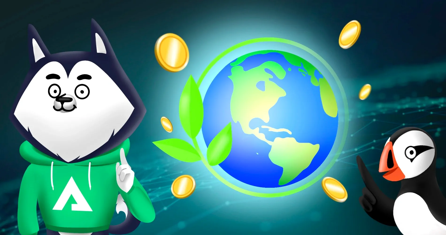 Eco Cryptocurrency What's the "Greenest" Crypto?